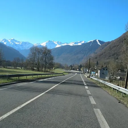 Chalet Petit Luchon Biran