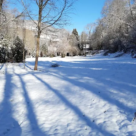 Petit Luchon Chalet