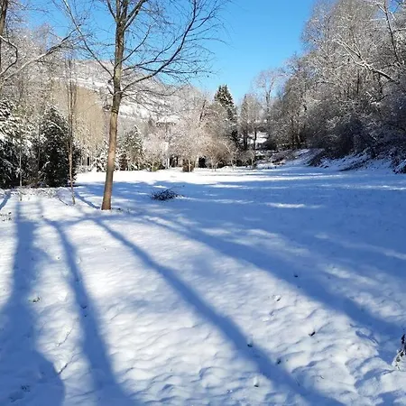 Petit Luchon Chalet *