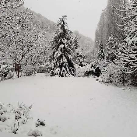 Petit Luchon Chalet