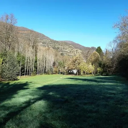 Petit Luchon Chalet *