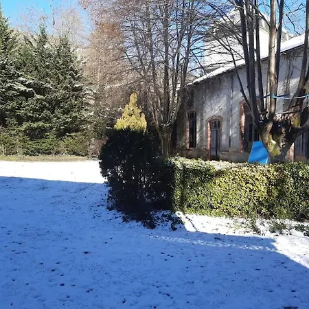 Chalet Petit Luchon Biran