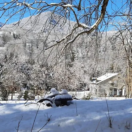 Chalet Petit Luchon Biran